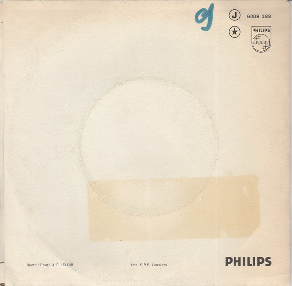 Peter MacLane / Blue Ears - Jesus Cristo | Philips (6009 188) - 2