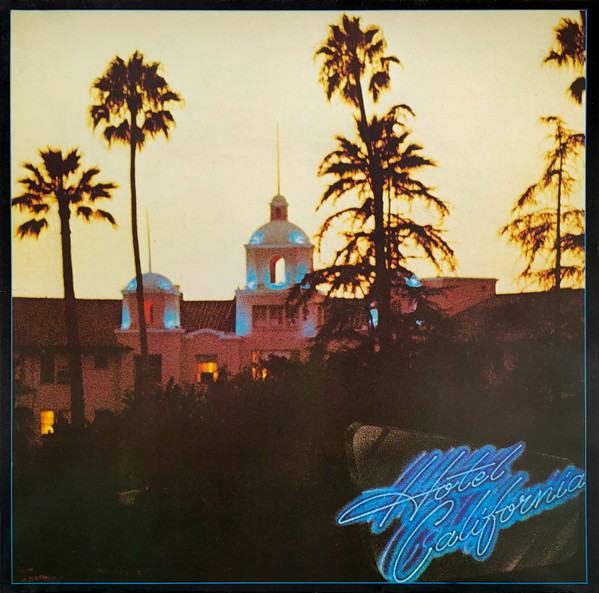 Eagles - Hotel California | Asylum Records (AS 53 051) - main