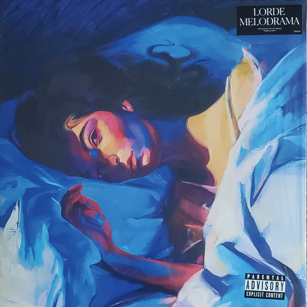Lorde - Melodrama | Universal Music Group New Zealand (5754710) - main Lorde - Melodrama | Universal Music Group New Zealand (5754710) - main