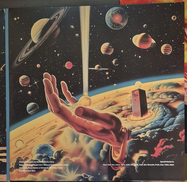 Common Saints - Cinema 3000 | Starsonics (STARSON014LP) - 4 Common Saints - Cinema 3000 | Starsonics (STARSON014LP) - 4