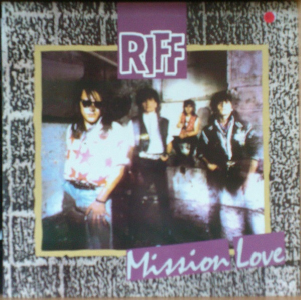 Riff - Mission Love | Music For Nations (MFN 97)