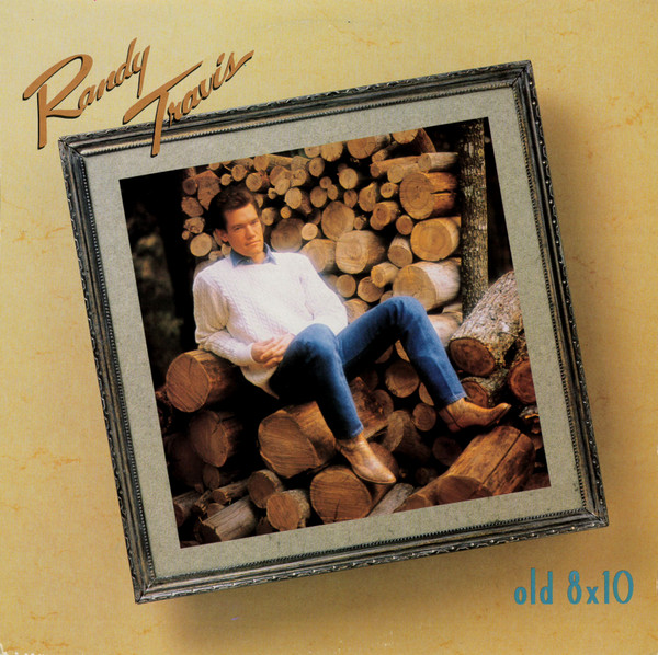 Randy Travis - Old 8x10 | Warner Bros. Records (9257381) - main