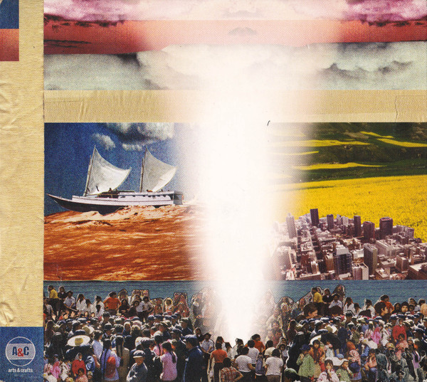 Broken Social Scene - Forgiveness Rock Record | City Slang (SLANG736447)