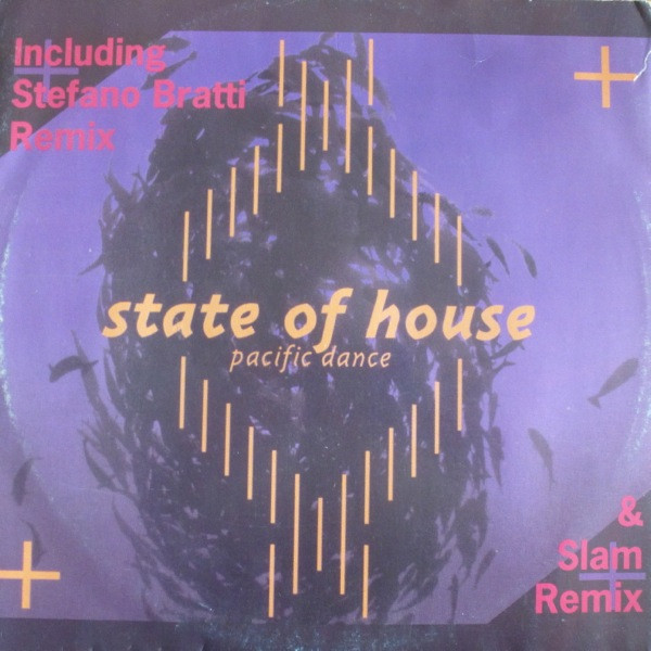 State Of House - Pacific Dance | Outta Records (OTA 693009) - main