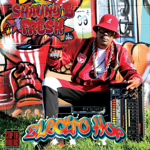 Shauny B - Electro Hop | CCPA (none) Shauny B - Electro Hop | CCPA (none)