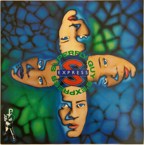 S'Express - Superfly Guy | Rhythm King (80389) - main