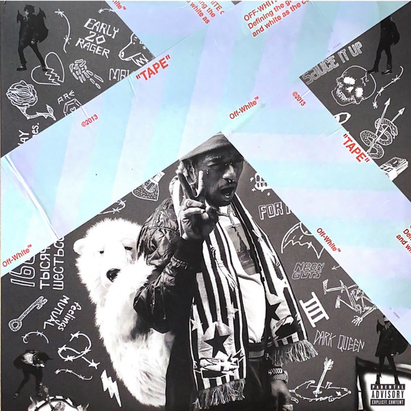 Lil Uzi Vert - Luv Is Rage 2 | Atlantic (075678636905)
