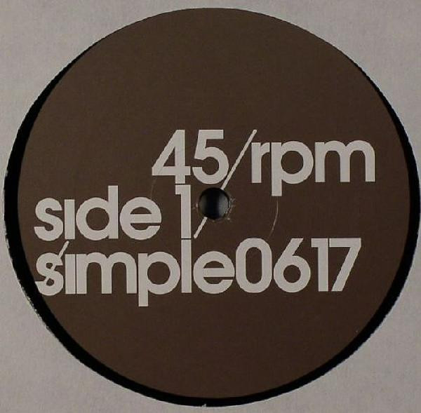 Mike Monday - Bhalobashi | Simple Records (simple0617)