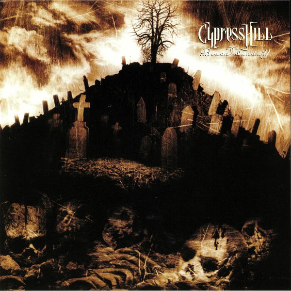 Cypress Hill - Black Sunday | Sony Music (88985434451) - main