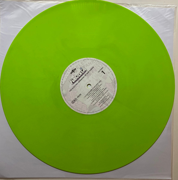 Funkadelic - The Electric Spanking Of War Babies | Charly Records (CHLP3482C) - 2 Funkadelic - The Electric Spanking Of War Babies | Charly Records (CHLP3482C) - 2