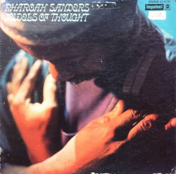 Pharoah Sanders - Jewels Of Thought | Impulse! (AS-9190)