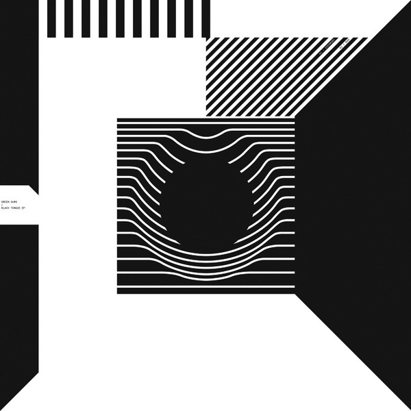 Green Gums - Black Tongue EP | Diagonal (DIAG020) - main