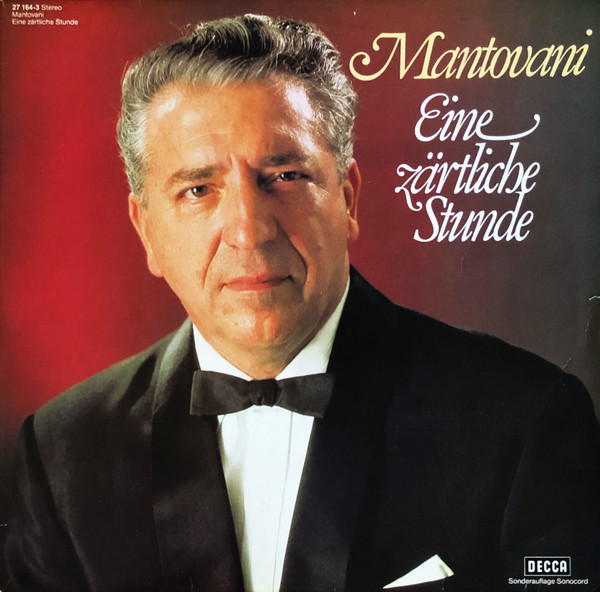 Mantovani - Eine Zärtliche Stunde | Decca (27 164-3)