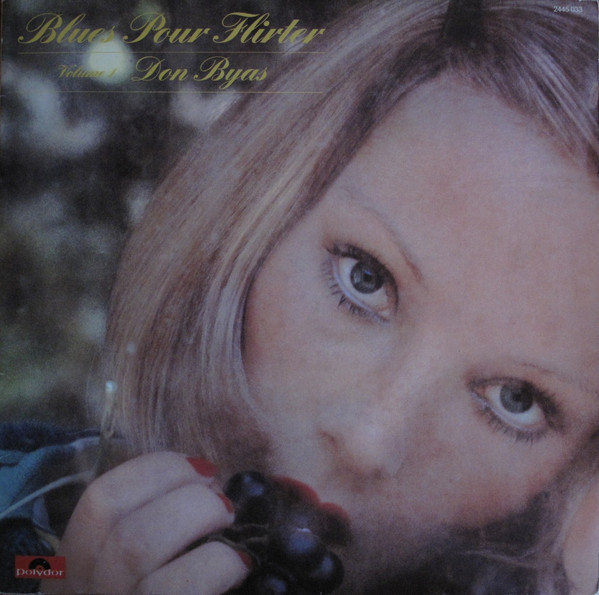 Don Byas - Blues Pour Flirter, Vol. 1 | Polydor (2445 033)
