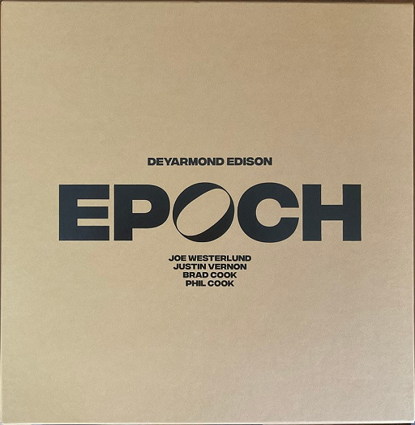 DeYarmond Edison - Epoch | Jagjaguwar (JAG400LP) - main