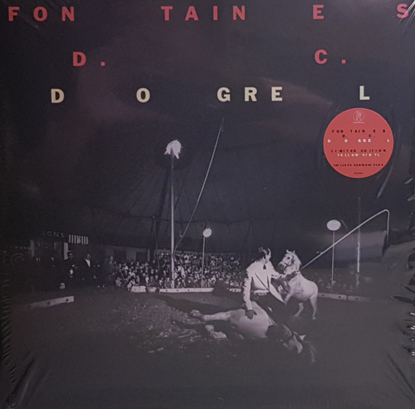 Fontaines D.C. - Dogrel | Partisan Records (PTKF2166-1) - 2