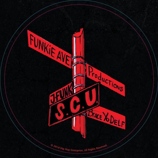 S.C.U. - Brace Yo Delf (20th Anniversary Edition) | Hip-Hop Enterprise (HHE001) - 3 S.C.U. - Brace Yo Delf (20th Anniversary Edition) | Hip-Hop Enterprise (HHE001) - 3