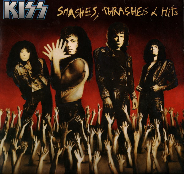 Kiss - Smashes, Thrashes & Hits | PolyGram (836 759-1)