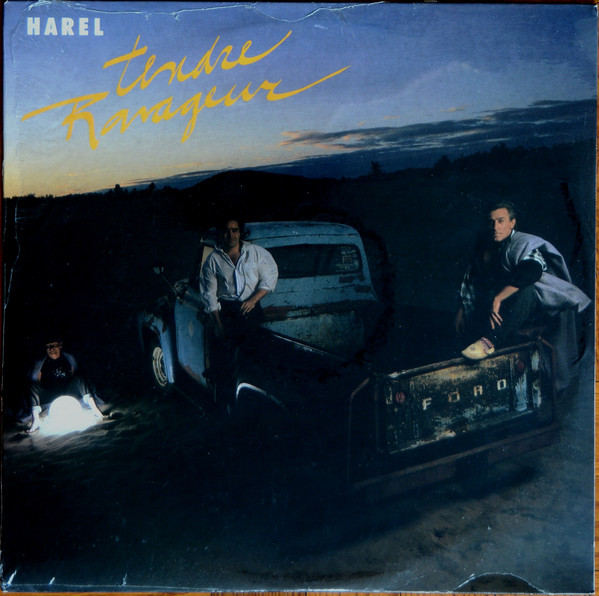 Pierre Harel - Tendre Ravageur | Mammouth (MM-8888) - main Pierre Harel - Tendre Ravageur | Mammouth (MM-8888) - main