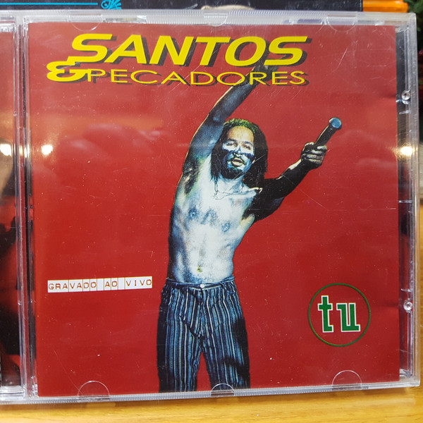 Santos & Pecadores - Tu | BMG (74321544692) - main