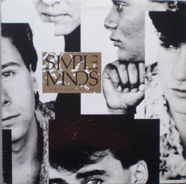 Simple Minds - Once Upon A Time | Virgin (V 2364) - main Simple Minds - Once Upon A Time | Virgin (V 2364) - main