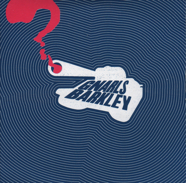 Gnarls Barkley - Who Cares? | Warner Bros. Records (PRO16069)