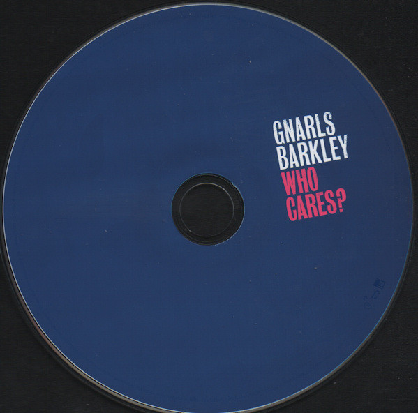 Gnarls Barkley - Who Cares? | Warner Bros. Records (PRO16069) - 4