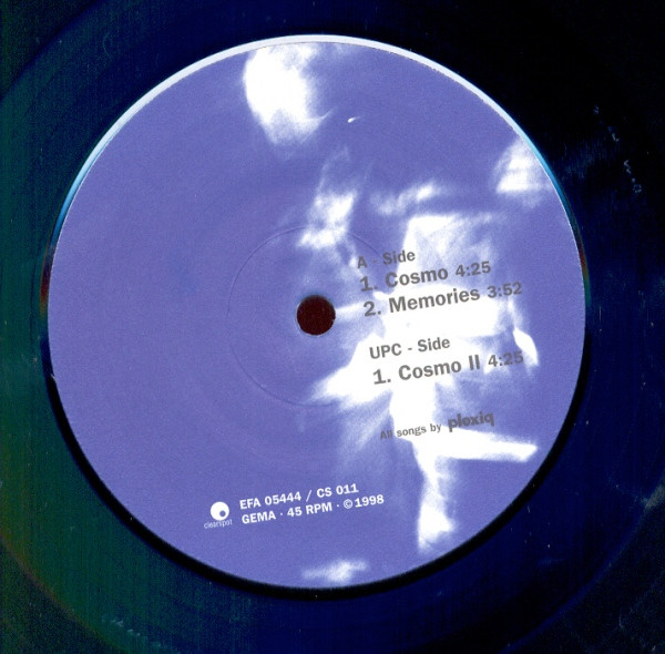 Plexiq - Cosmo | Clearspot (CS 011) - 3