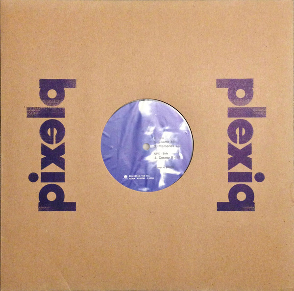 Plexiq - Cosmo | Clearspot (CS 011) - main