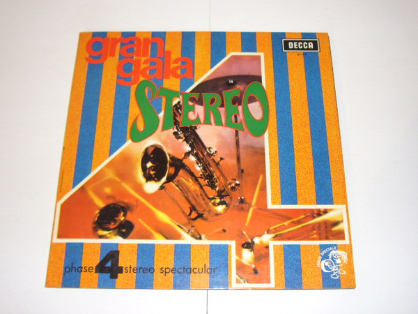 Various - Gran Gala Stereo | Decca (SPH 5)
