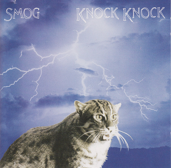 Smog - Knock Knock | Domino (WIGCD60) - main