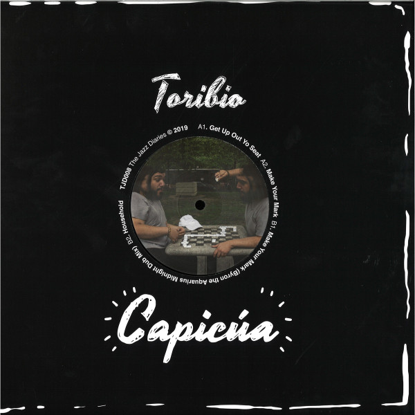 TORIBIO - Capicúa | The Jazz Diaries (TJD008)