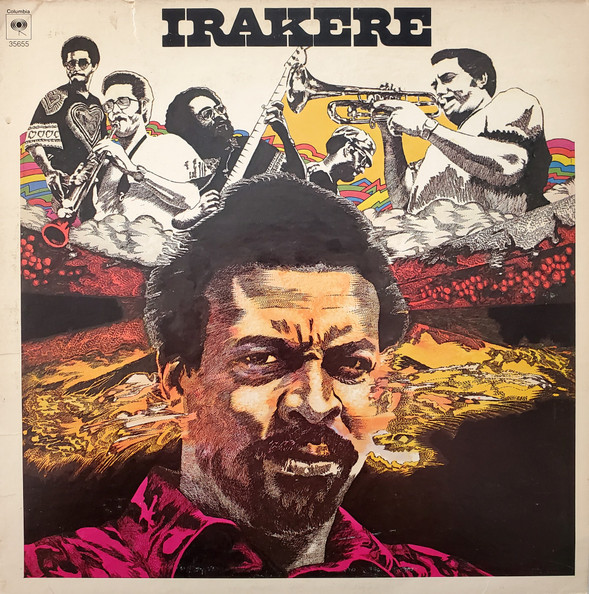 Irakere - Irakere | Columbia (JC 35655)