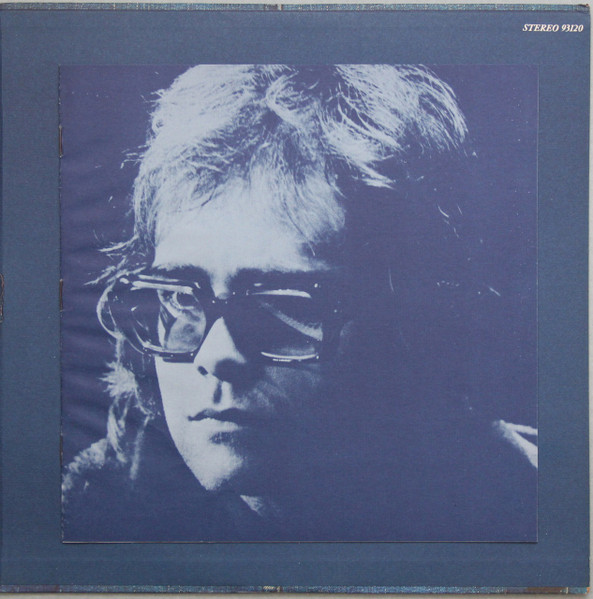 Elton John - Madman Across The Water | UNI Records (93120) - 3 Elton John - Madman Across The Water | UNI Records (93120) - 3