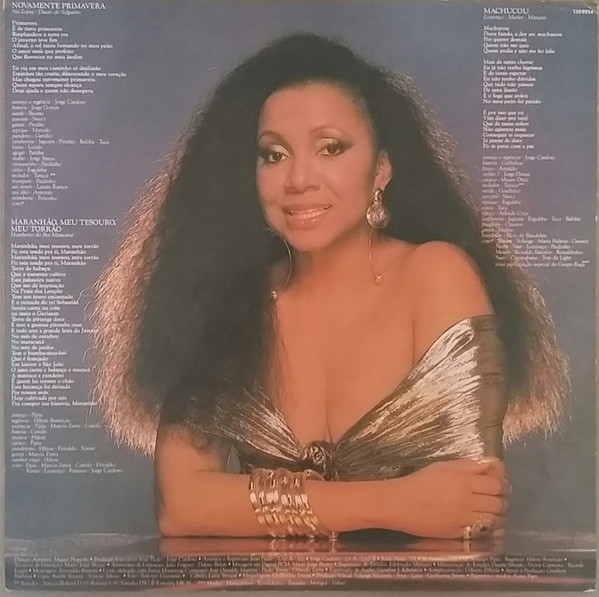 Alcione - Ouro & Cobre | RCA Victor (130.0054) - 3 Alcione - Ouro & Cobre | RCA Victor (130.0054) - 3