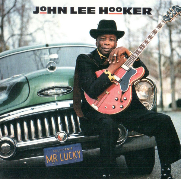 John Lee Hooker - Mr. Lucky | Virgin Records Canada Inc. (CDV 3128)