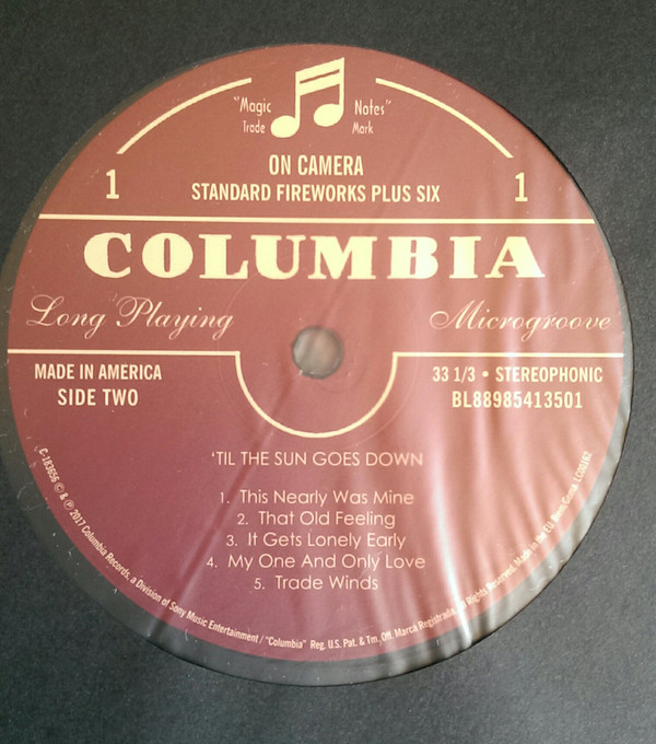Bob Dylan - Triplicate | Columbia (88985 41350 1) - 2