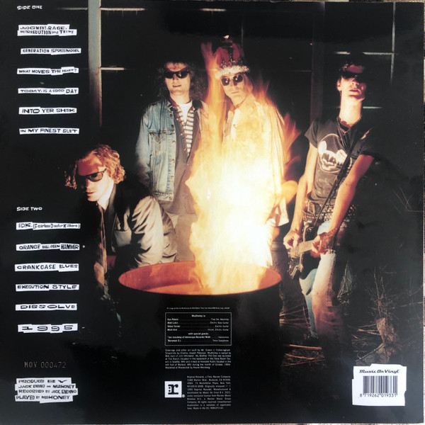 Mudhoney - My Brother The Cow | Music On Vinyl (MOVLP1144) - 3