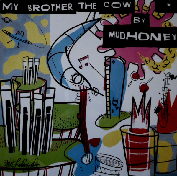 Mudhoney - My Brother The Cow | Music On Vinyl (MOVLP1144)