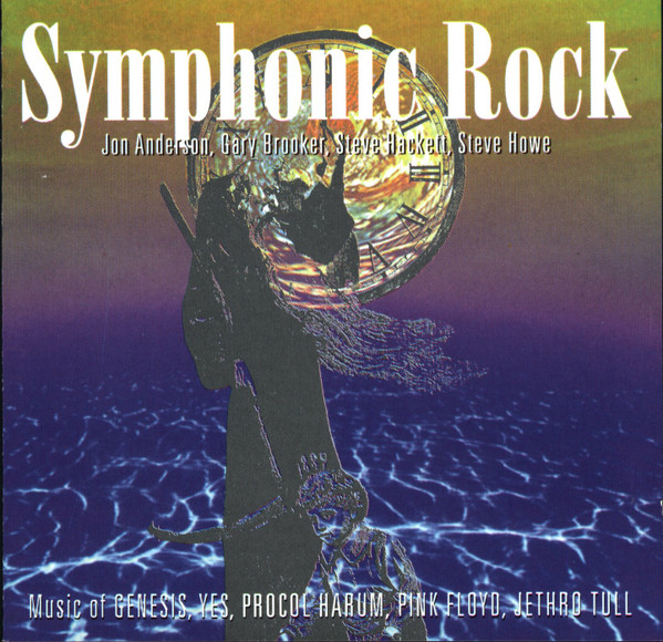 Various - Symphonic Rock | BMG Classics Music GmbH (74321 34349 2) - main Various - Symphonic Rock | BMG Classics Music GmbH (74321 34349 2) - main