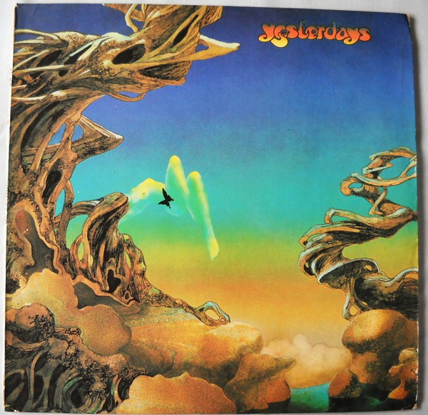 Yes - Yesterdays | Atlantic (ATC 9535) - main Yes - Yesterdays | Atlantic (ATC 9535) - main