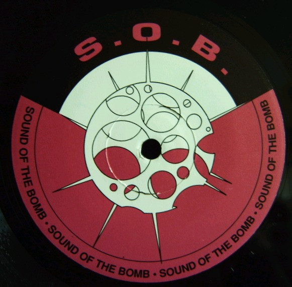 Prophet - Negative | S.O.B. (Sound Of The Bomb) (S.O.B. 181) - main