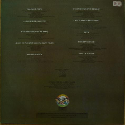 Glen Campbell - Old Home Town | Atlantic America (756 79-0016-1) - main