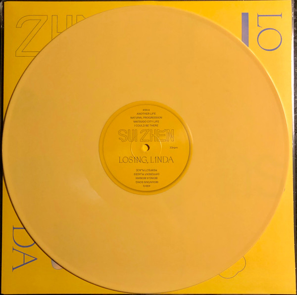 Sui Zhen - Losing, Linda | Cascine (CSN120) - 3