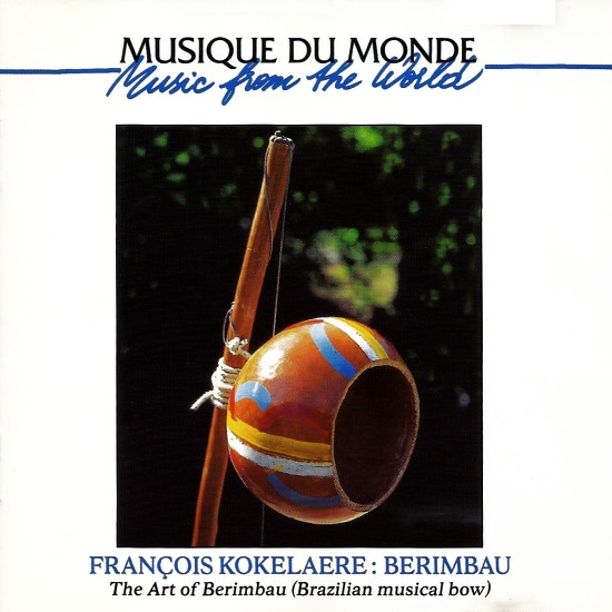 François Kokelaere - Berimbau | Buda Records (92678-2)