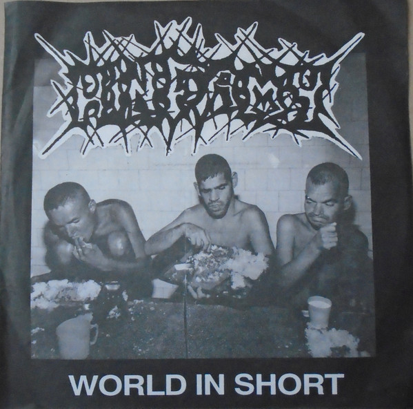 Bones Erosion / Hinfamy - Human Rights / World In Short | Hellion Records (none) - 2