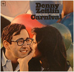 Denny Zeitlin - Carnival | Columbia (CL 2340) Denny Zeitlin - Carnival | Columbia (CL 2340)