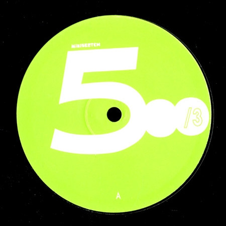 DJ Sossa Feat Nicole / Adictosound - Pinansa / Ecco | MiniSketch (MINISKETCH 500 03) - main