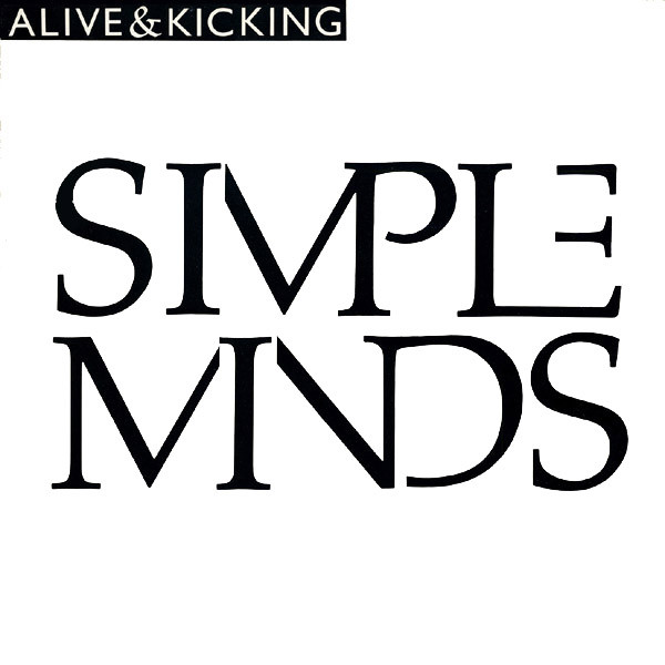 Simple Minds - Alive & Kicking | Edisom (433005) - main