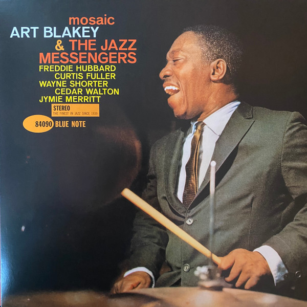 Art Blakey & The Jazz Messengers - Mosaic | Blue Note (5524253) - main